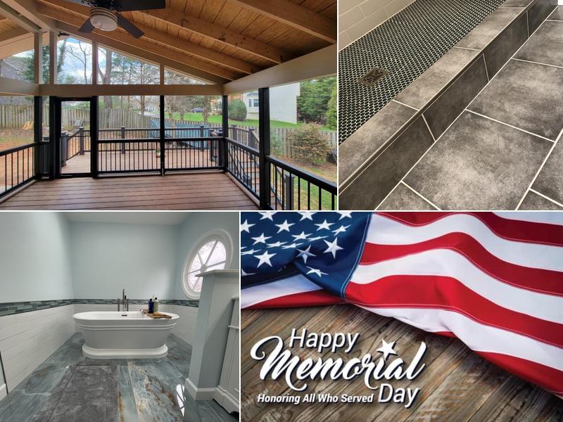 Precision Contracting and Remodeling Inc.