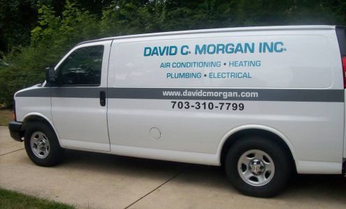David C Morgan Air Conditioning & Heating