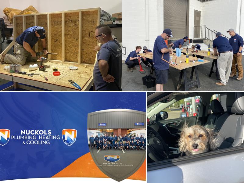 Nuckols Plumbing, Heating & Cooling