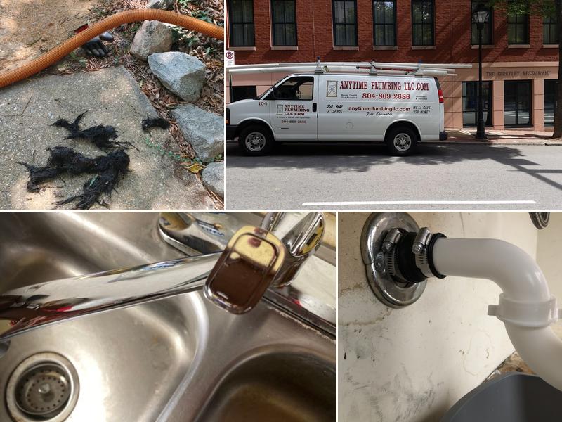 Any Time Emergency Plumbing