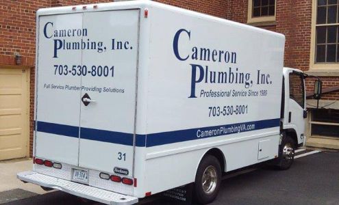 Cameron Plumbing