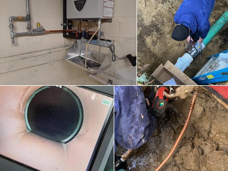 Blessings Plumbing, Inc.