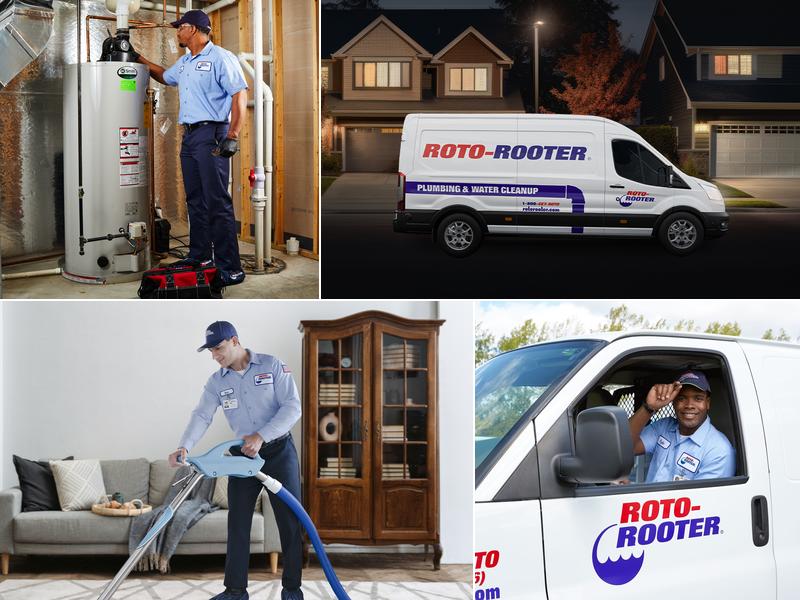 Roto-Rooter Plumbing & Water Cleanup