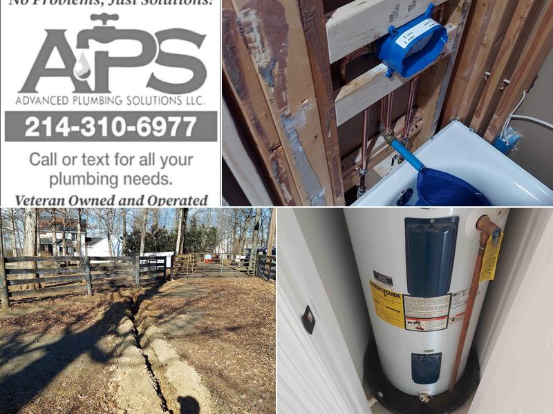 Advanced Plumbing Solutions LLC