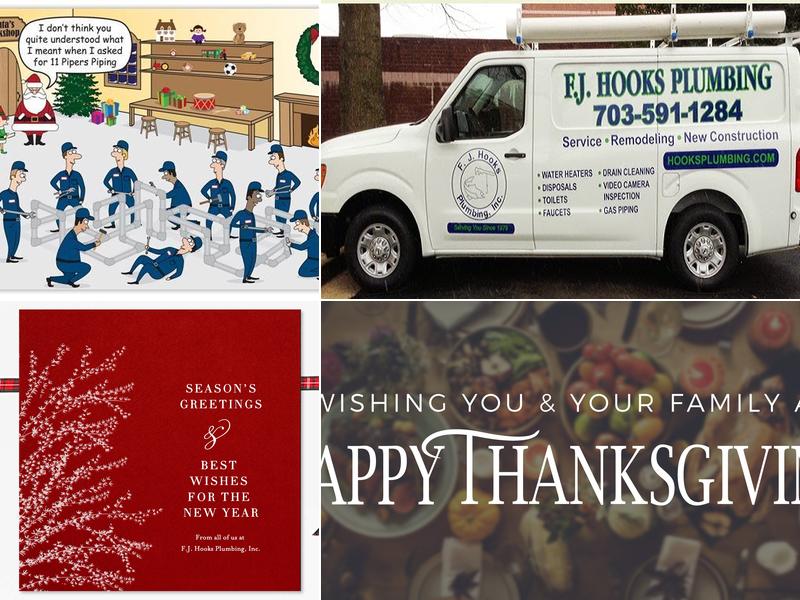 Fj Hooks Plumbing,Inc