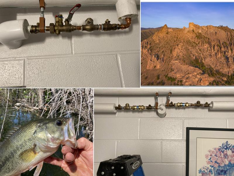 Saddlerock Plumbing and Mechanical LLC