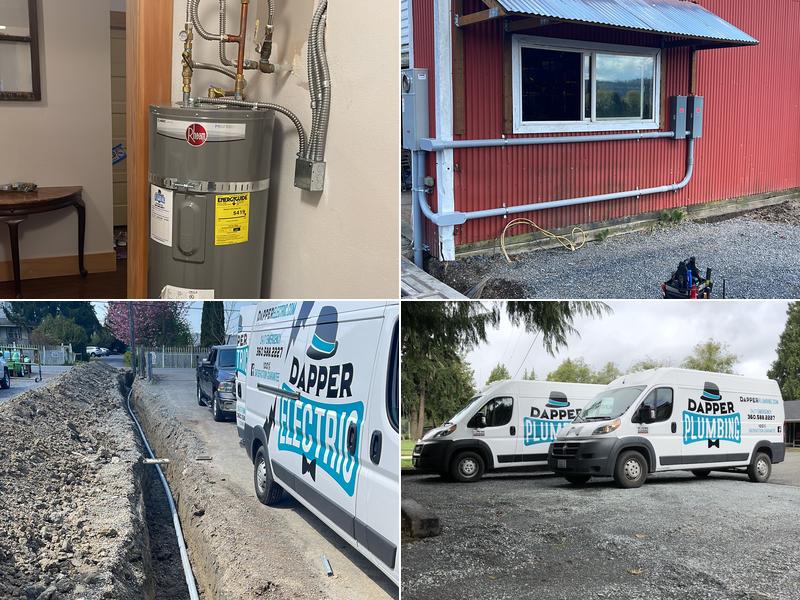 Dapper Plumbing, Heating, and Electrical