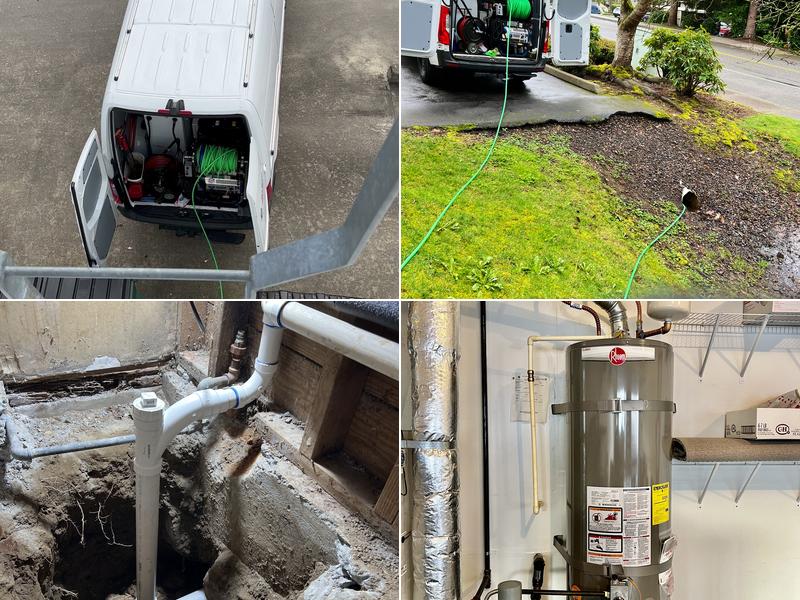 ALL WAYS ROOTER LLC Sewer & Drain, Plumbing Company