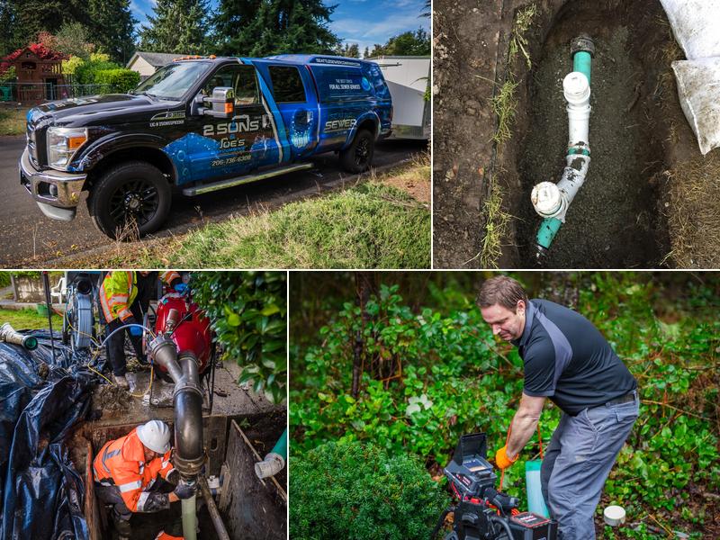 Seattle Plumbing, Electric, Septic, Sewer & Heating