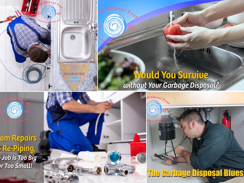 Flush Without Fear Plumbing and Drain LLC