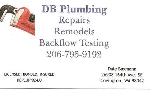 DB Plumbing
