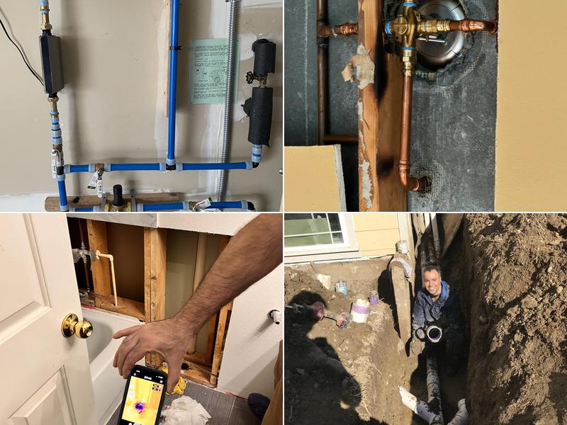 Ridgid Plumbing and Drain Services