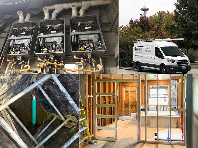 Newline Pipe Solutions Plumbing Sewer & Drain