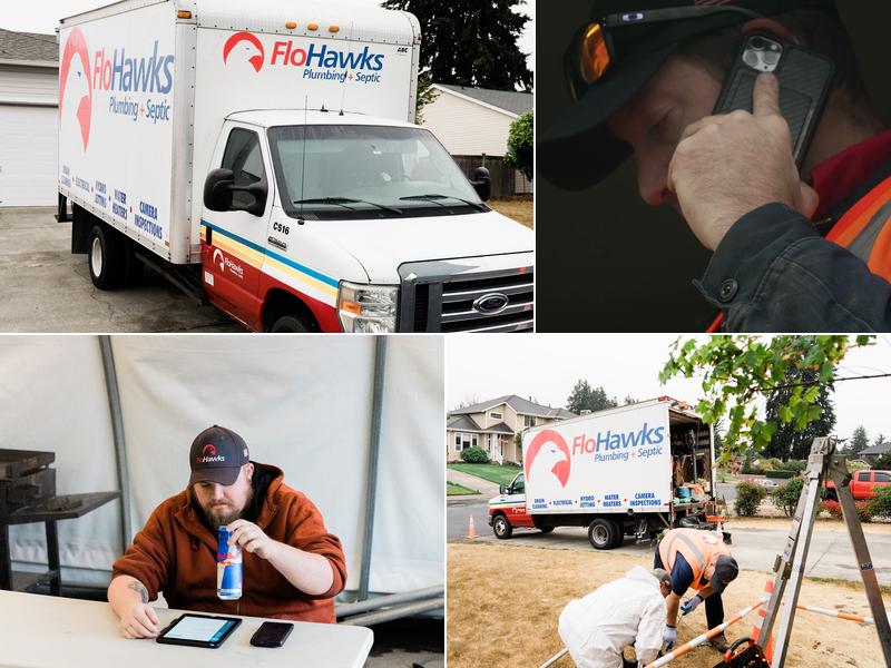 FloHawks Plumbing and Septic