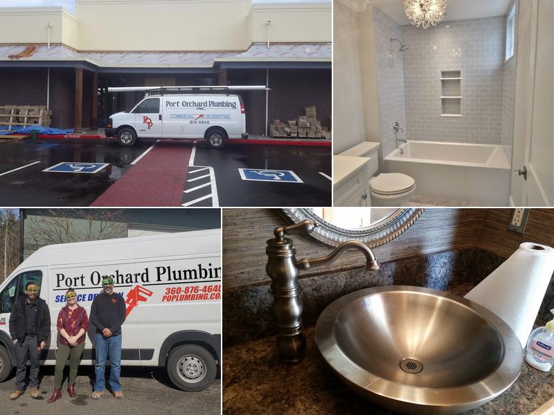 Port Orchard Plumbing