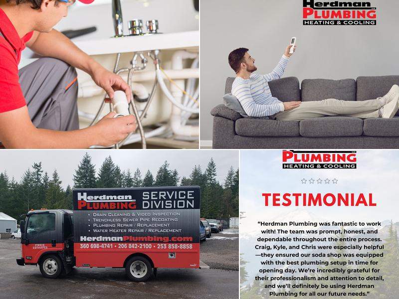 Herdman Plumbing LLC