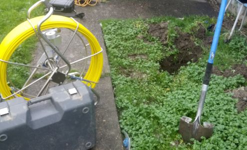 Drain king Nebraska St, Longview Washington 98632