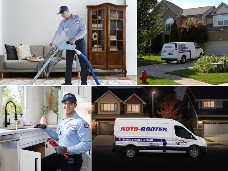 Roto-Rooter Plumbing & Water Cleanup