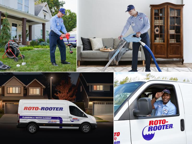 Roto-Rooter Plumbing & Water Cleanup
