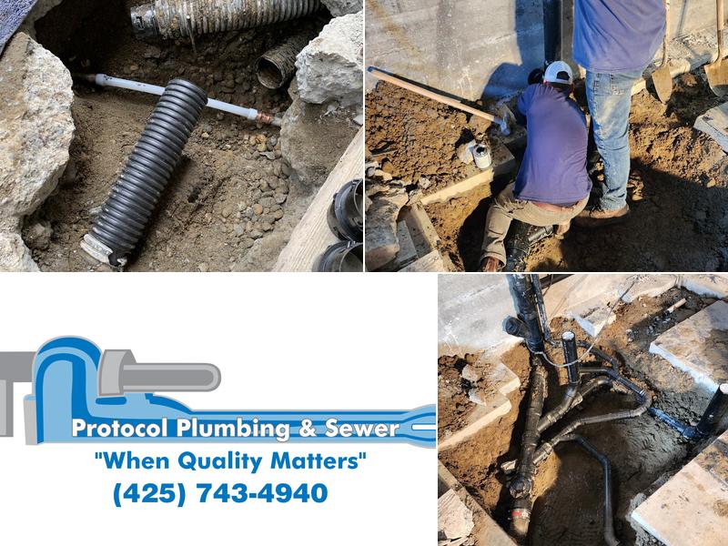 Protocol Plumbing, Sewer & Plumbing Supply