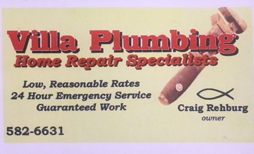 Villa Plumbing