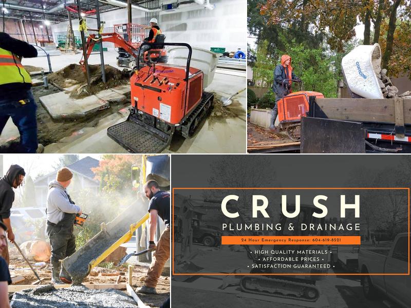 Crush Plumbing and Drainage