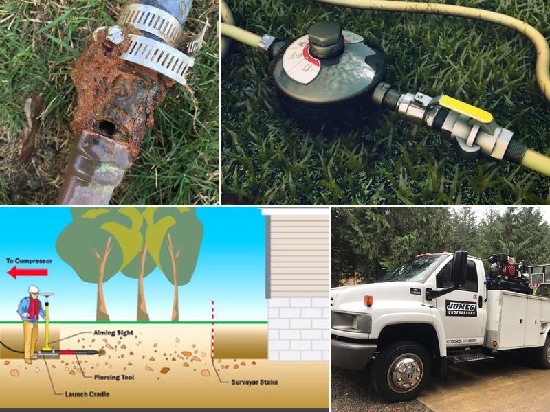 Jones Underground LLC