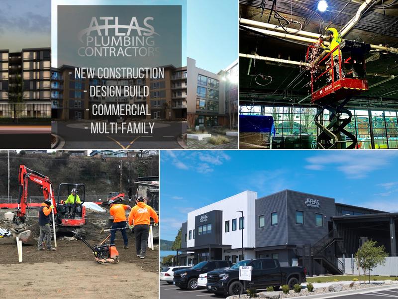 Atlas Mechanical Inc.
