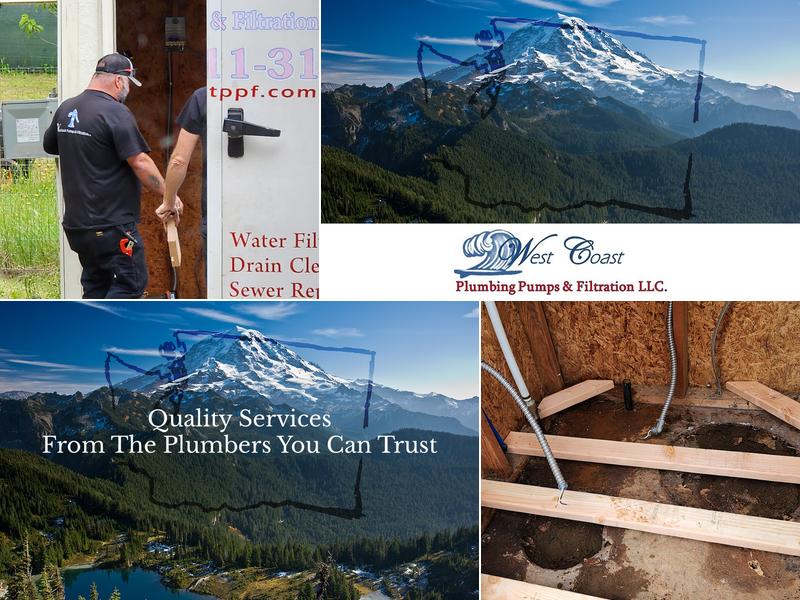 West Coast Plumbing Pumps & Filtration, LLC