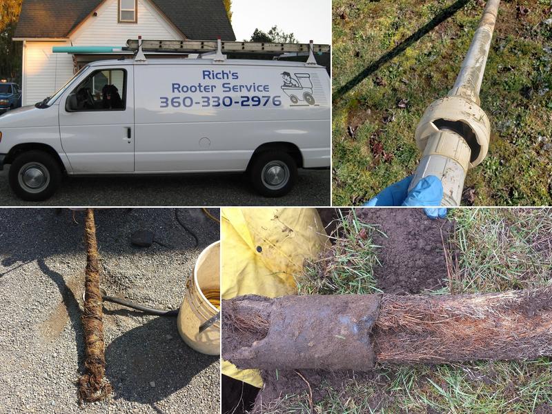 Rich's Rooter Service