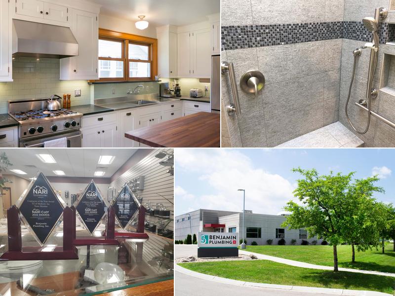 Benjamin Plumbing Inc