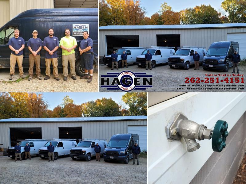 Hagen Plumbing Service, LLC.