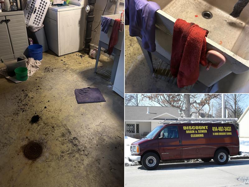 Discount Drain & Sewer Cleaning