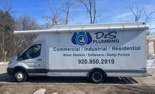 D & S Plumbing 5011 Rivermoor Dr, Omro Wisconsin 54963