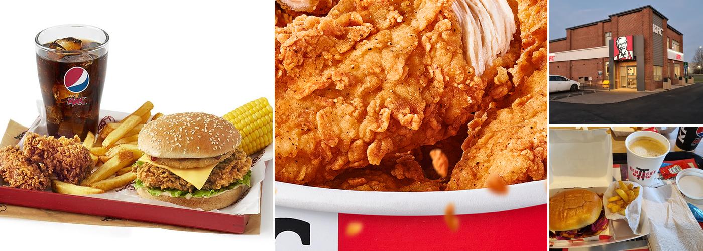 KFC Wednesbury - Junction 9 M6 Services