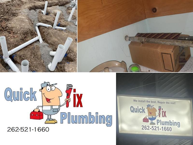 Quick Fix Plumbing
