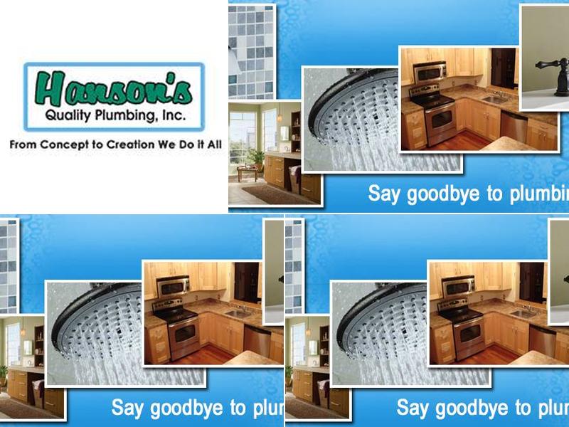 Hanson's Quality Plumbing Inc.
