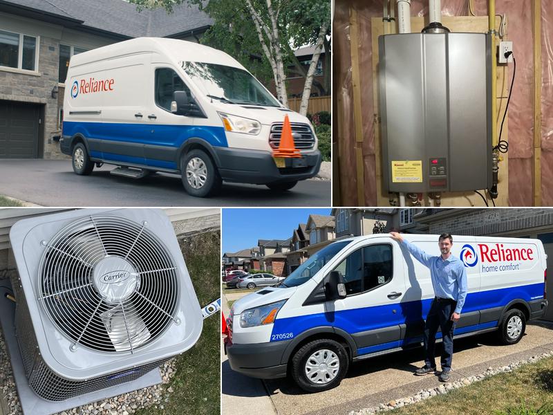 Reliance Heating, Air Conditioning & Plumbing