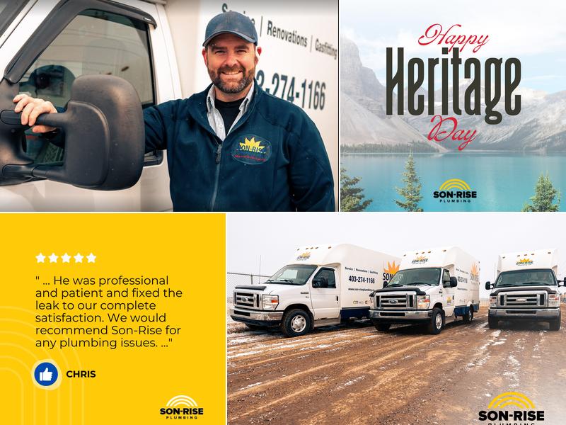 Son-Rise Plumbing & Gasfitting Ltd.