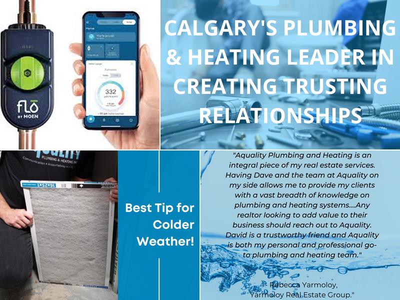Aquality Plumbing & Heating