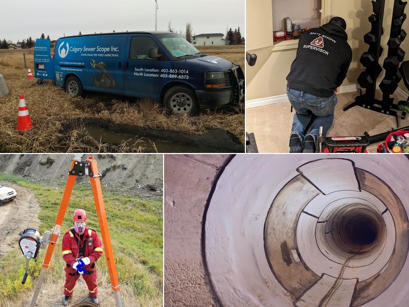 Calgary Sewer Scope Inc.