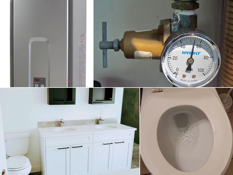 Calgary Service Plumbers Inc