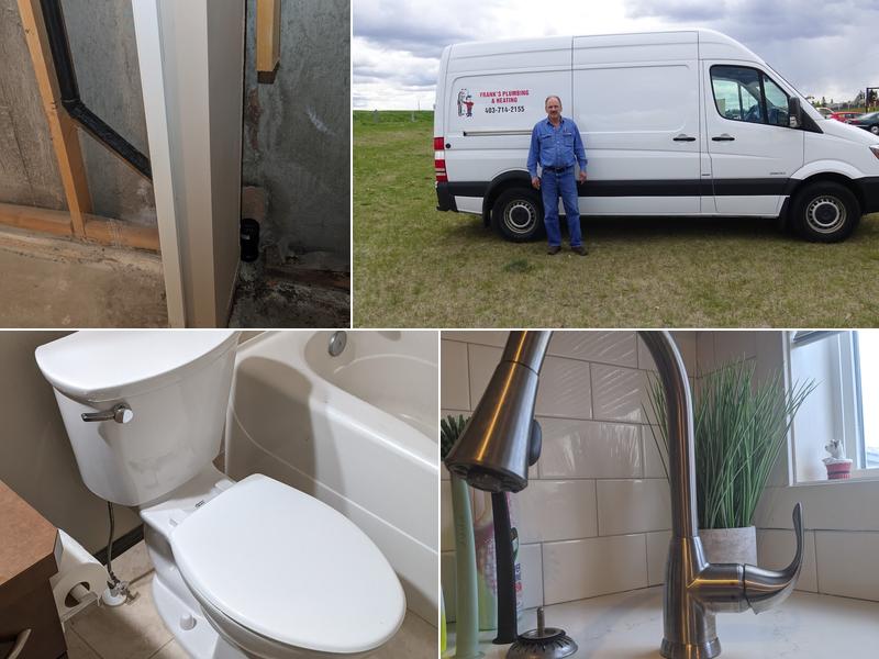 Frank's Plumbing & Heating Ltd