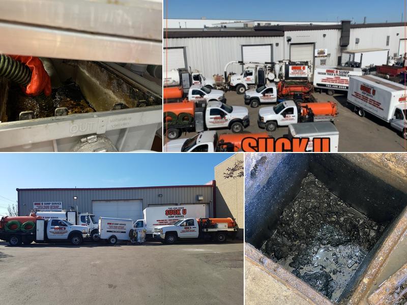 Suck U Sump Service