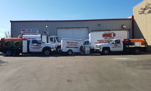 Suck U Sump Service