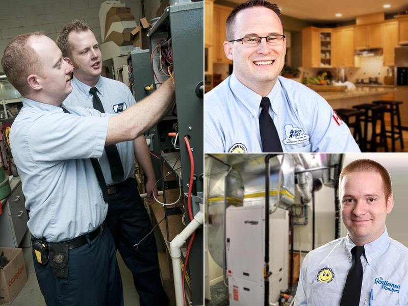 The Gentlemen Plumbers