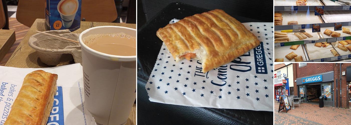 Greggs