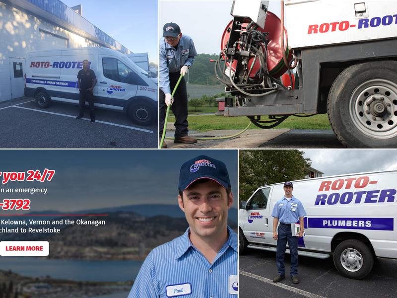 Roto Rooter Plumbing and Drain Service