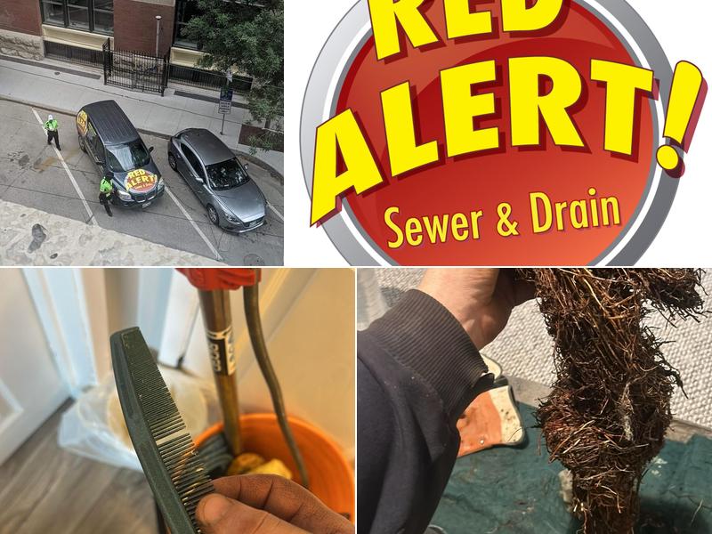 Red Alert Sewer & Drain