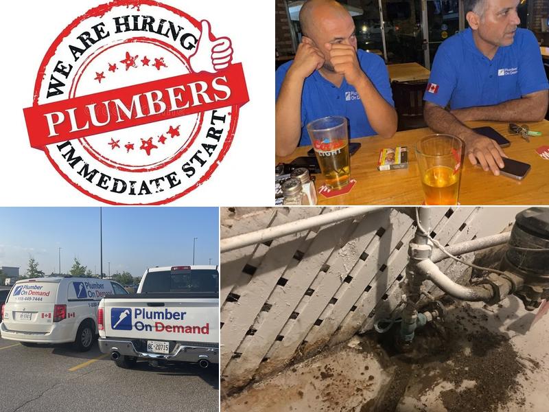 PLUMBER ON DEMAND of MISSISSAUGA, ON